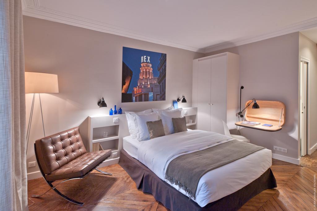 My Home For You Luxury B&B Adults Only Párizs Kültér fotó
