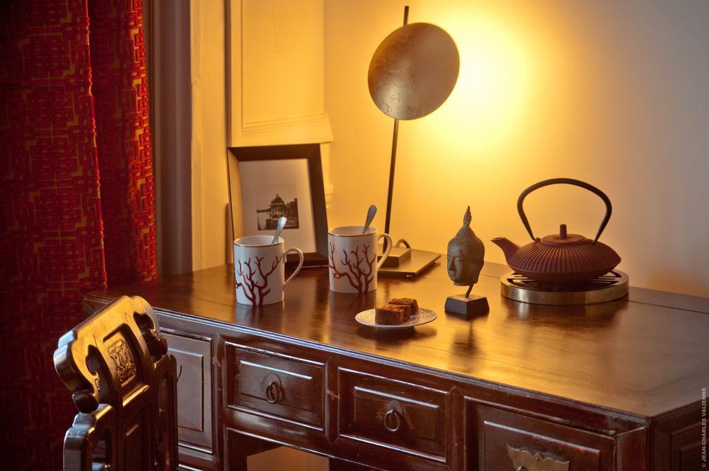 My Home For You Luxury B&B Adults Only Párizs Kültér fotó